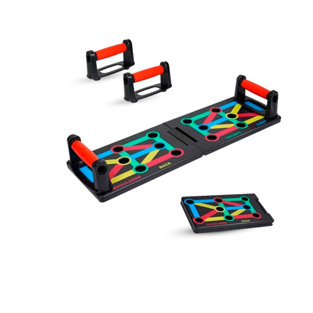 Prancha de Flexões PF-014