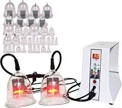 Maquina de Vacuoterapia MV-007