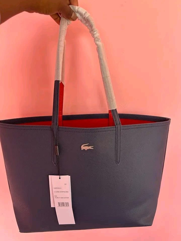 Pasta da Lacoste estilo sacola-REF CJV20