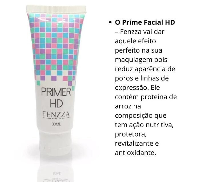 Fenzza Primer HD