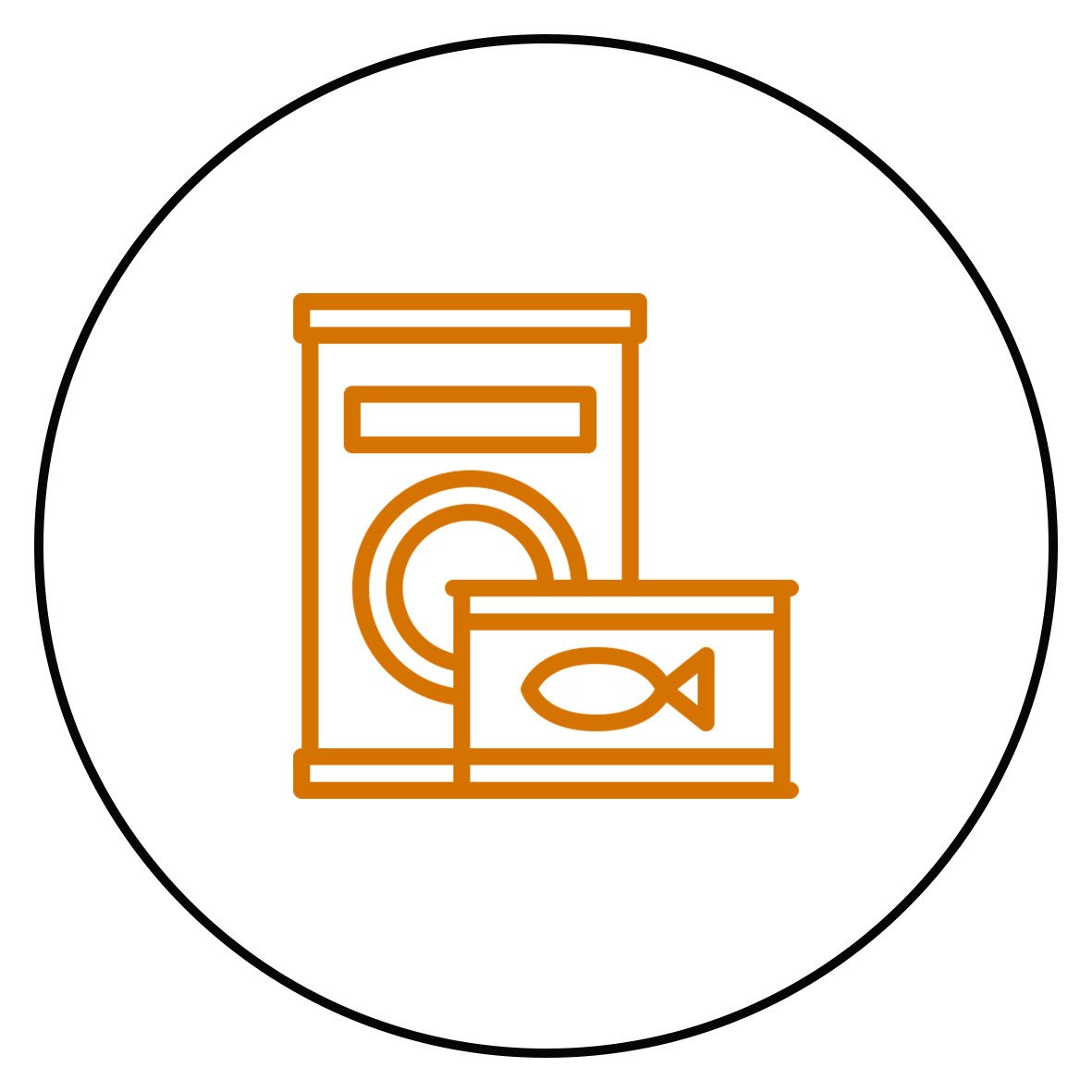 Enlatados e conservas