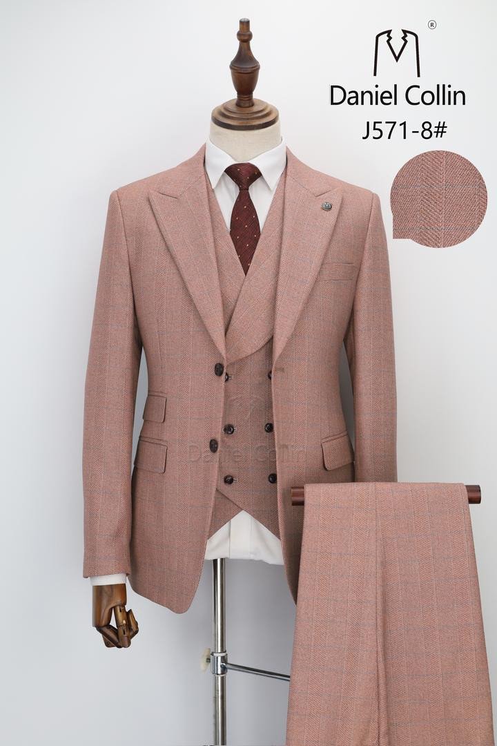 FATO SOCIAL COR CASTANHA CORAL-FTS#CR20#