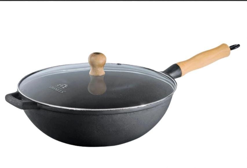 Frigideira Com Tampa   FT017