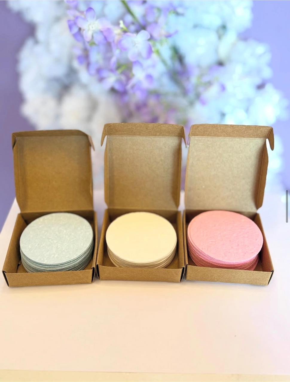 Disco Facial Para Limpeza  DFPL-005