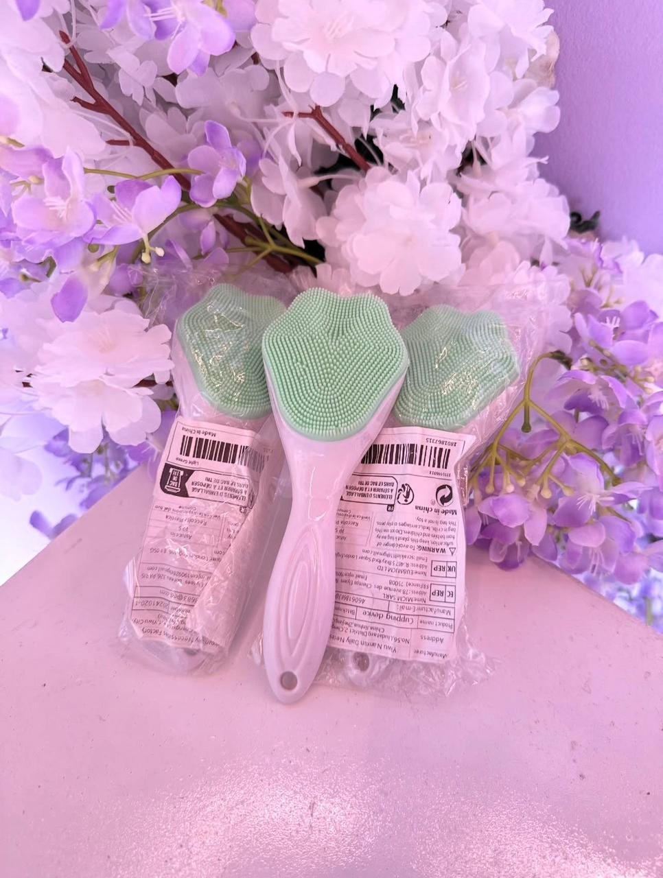 Escova facial Skin care EFSC-002