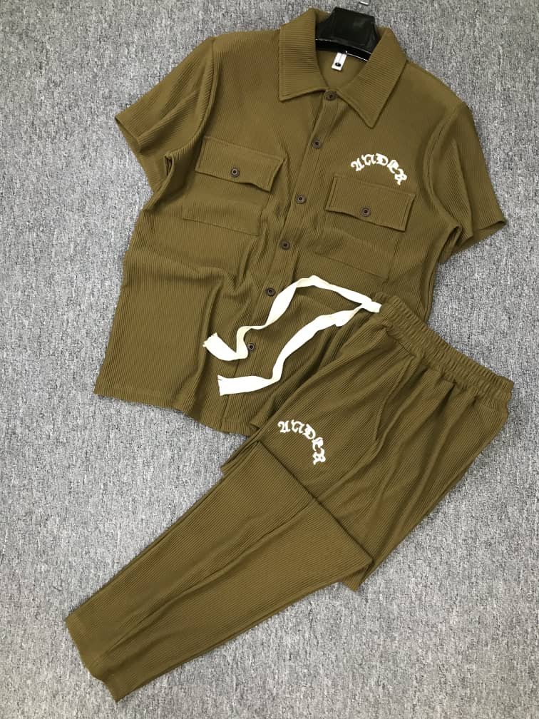 FATO CASUAL VERDE-FT#CV05#