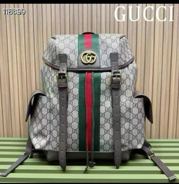 MOCHILA DA GUCCI-MG01#