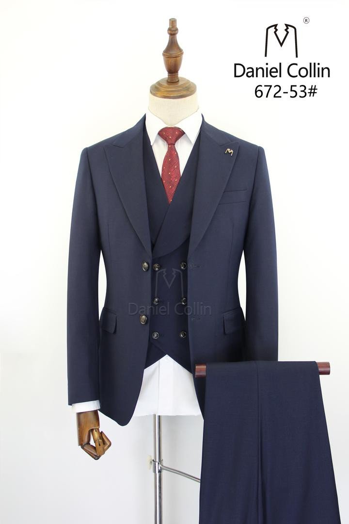 FATO SOCIAL COR AZUL ESCURO-FTS#AZE03