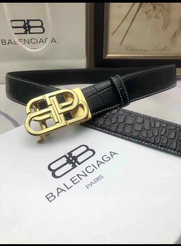 CINTO BALACIANGA PARIS PRETO-CTBP06#
