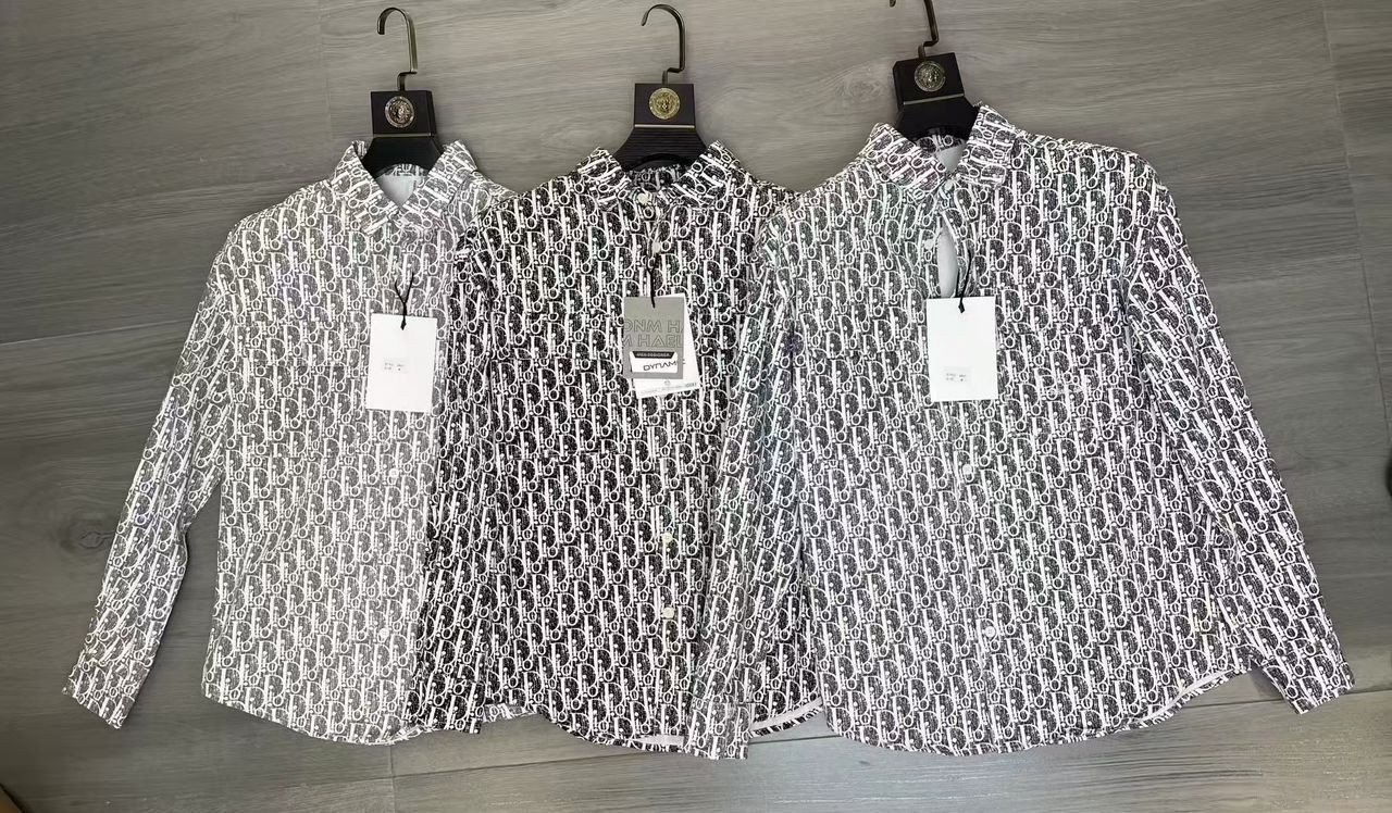 Camisas da Dior CDD-026