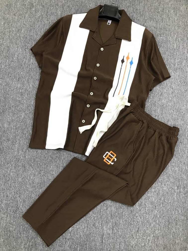 FATOS CASUAL CASTANHA BARRA BRANCA-FT#CCBB01#