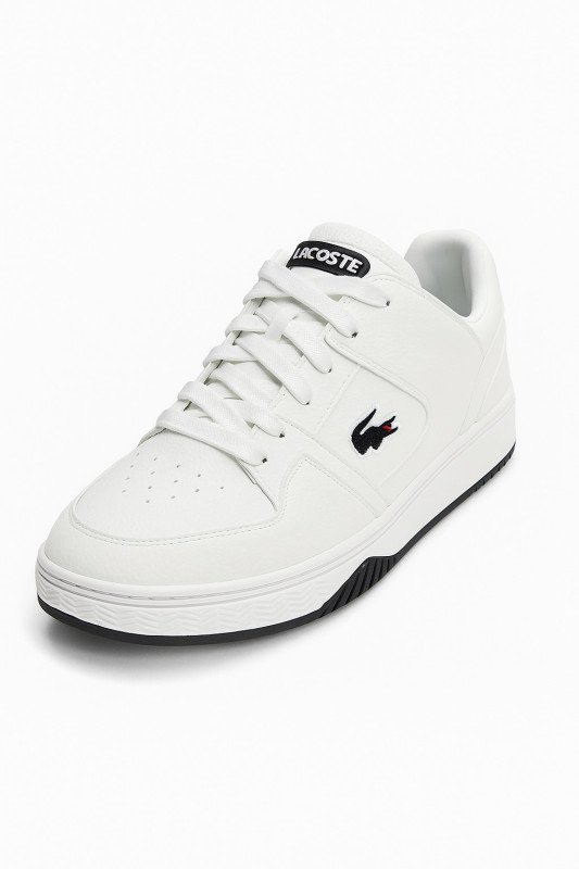Ténis da Lacoste Branco TLB-010
