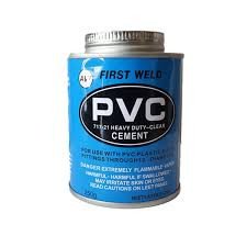 Cola Pvc Pequena Ref-008