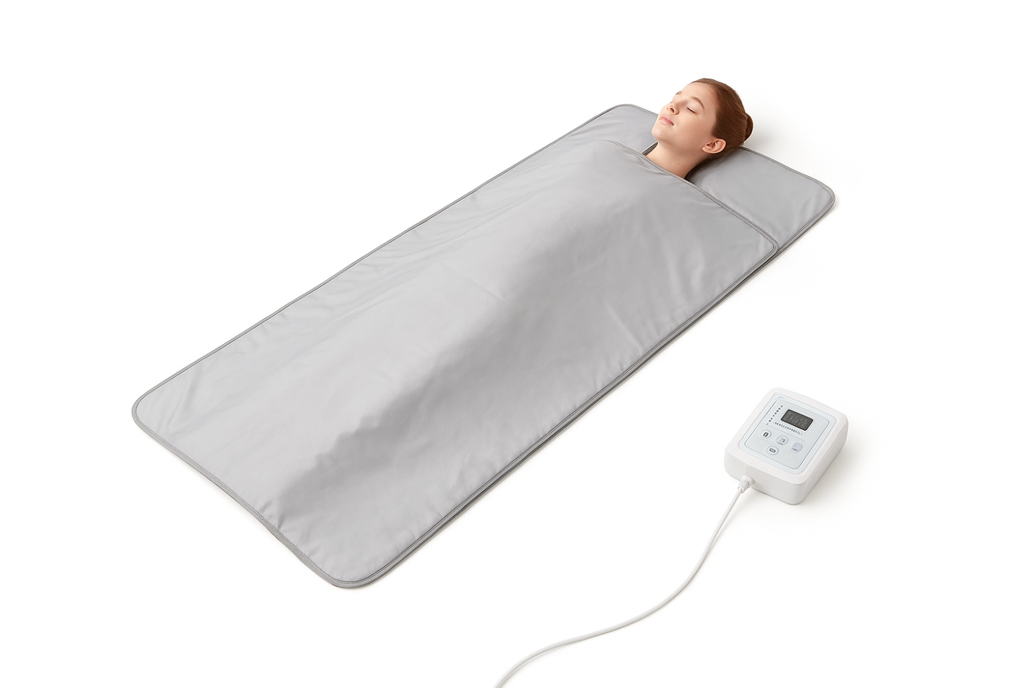 Manta Térmica _Sauna Slim MTS-005