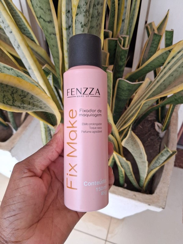 FIXADOR DE MAQUIAGEM