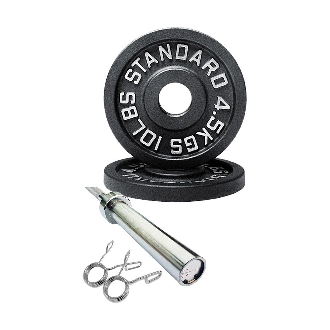 Barra de disco BDD-005