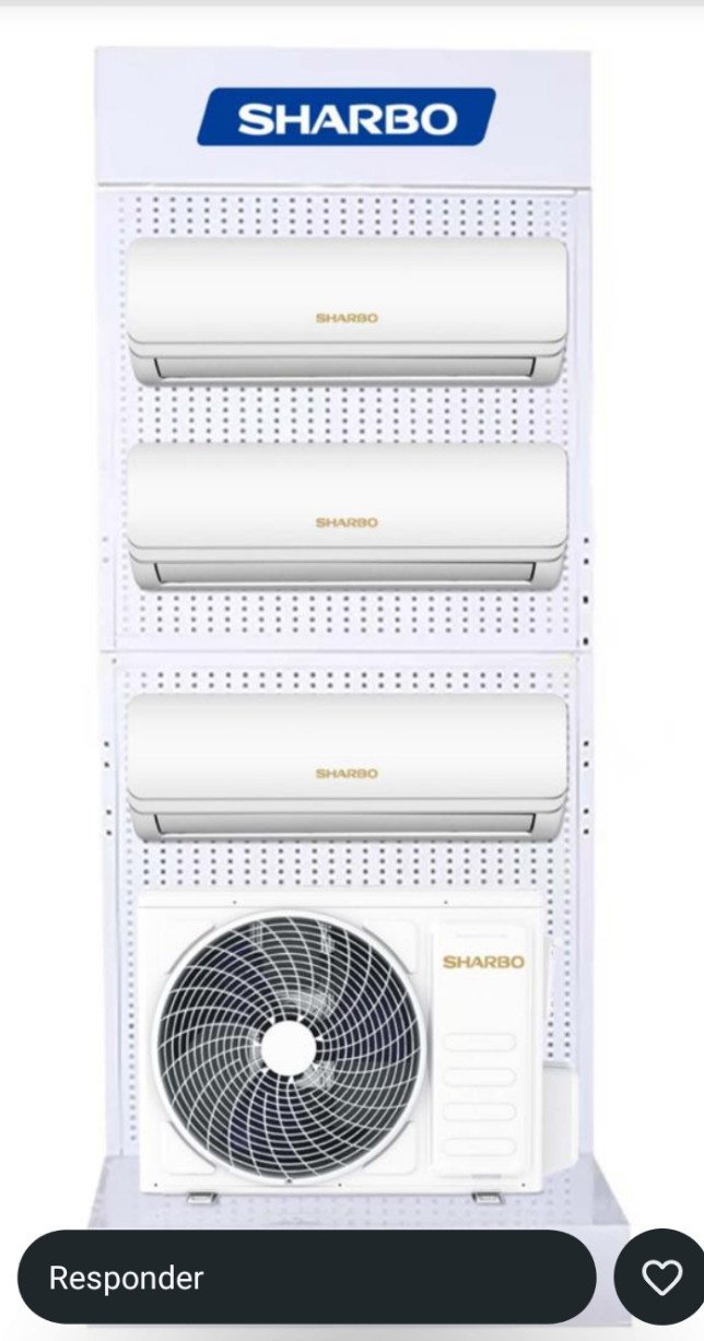 Ar-condicionado Sharbo  9BTUS ACS-001