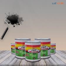 Lata de Tinta casa de Luxo    Ref-005