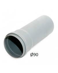 Tubo Pvc de 90 Ref-TP-002