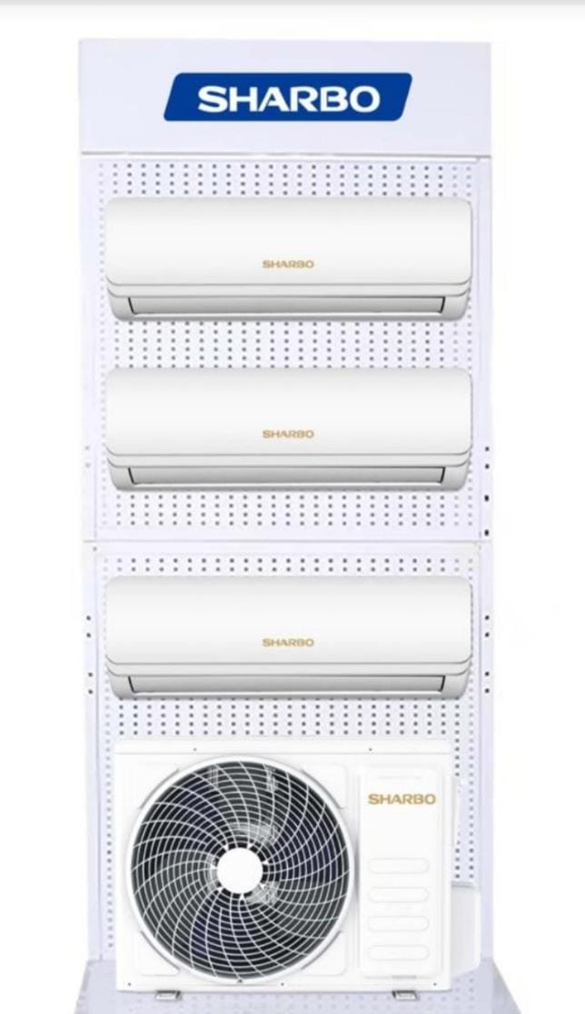 Ar-condicionado Sharbo de 12BTUS ACS-004