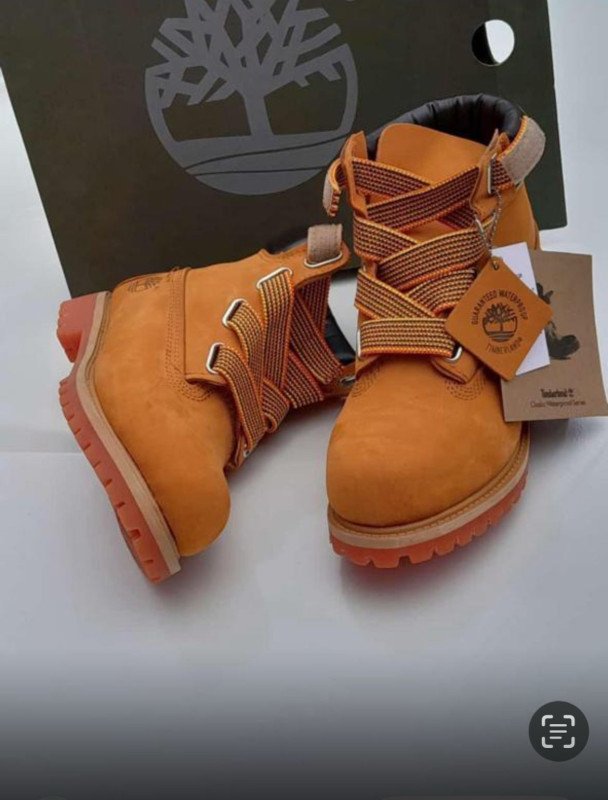 Botas Timberland   BT-020