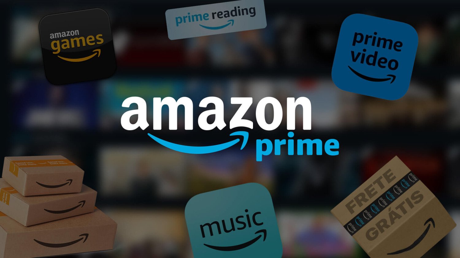 Amazon Prime video