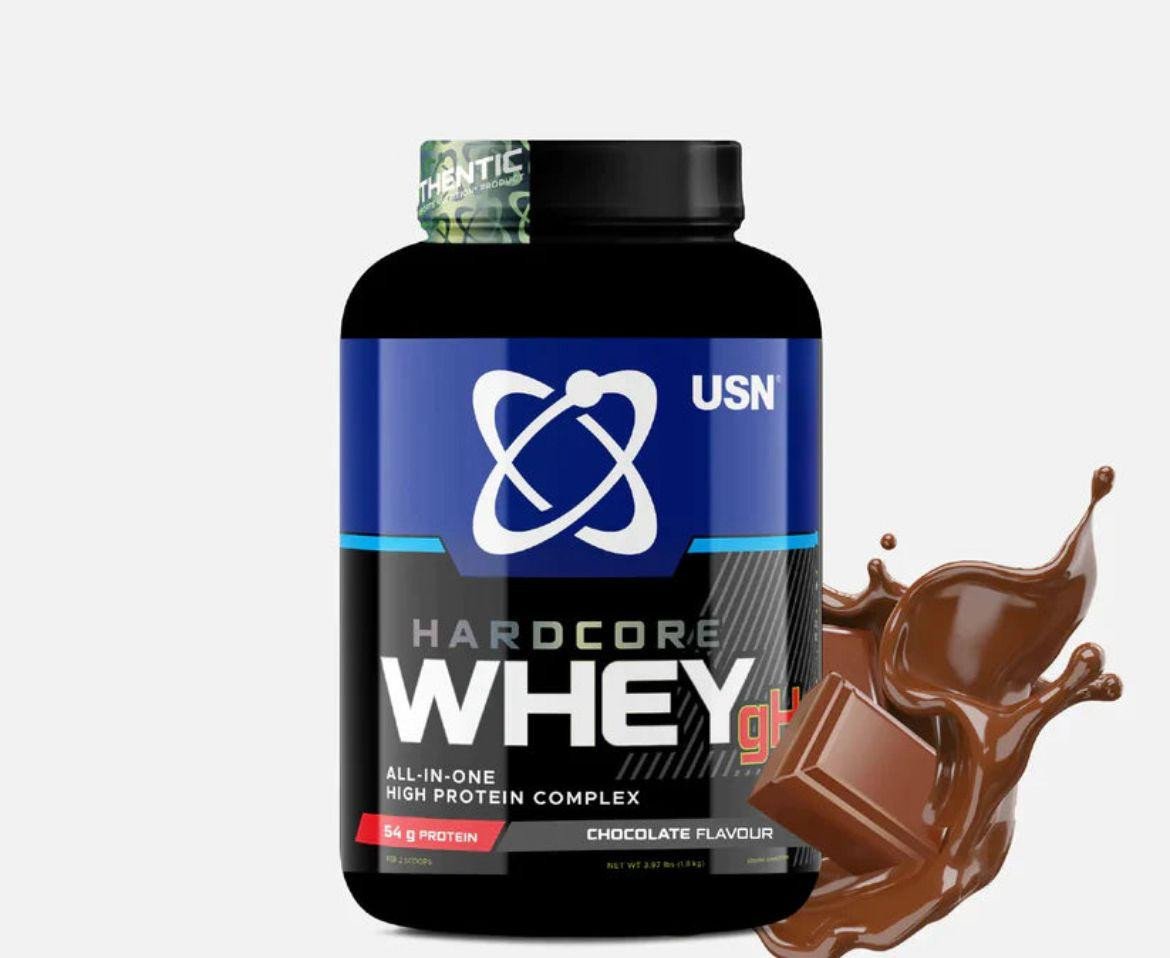 Suplemento whey