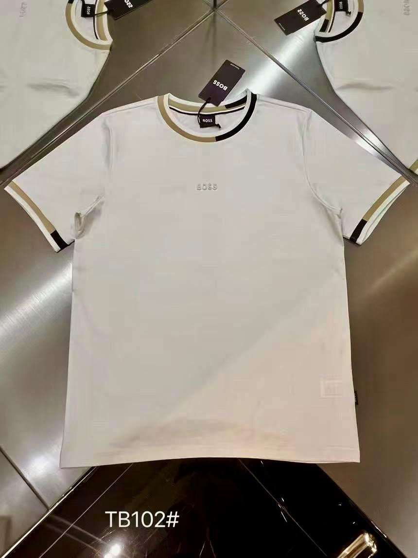 T-shirt da HUGO BOSS Branca THBB-001