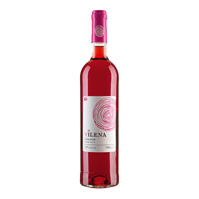 VINHO ROSE VILENA-REF CP29