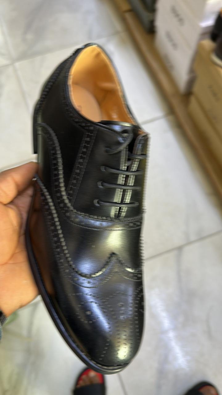 Sapato cor preta-#Sp05#