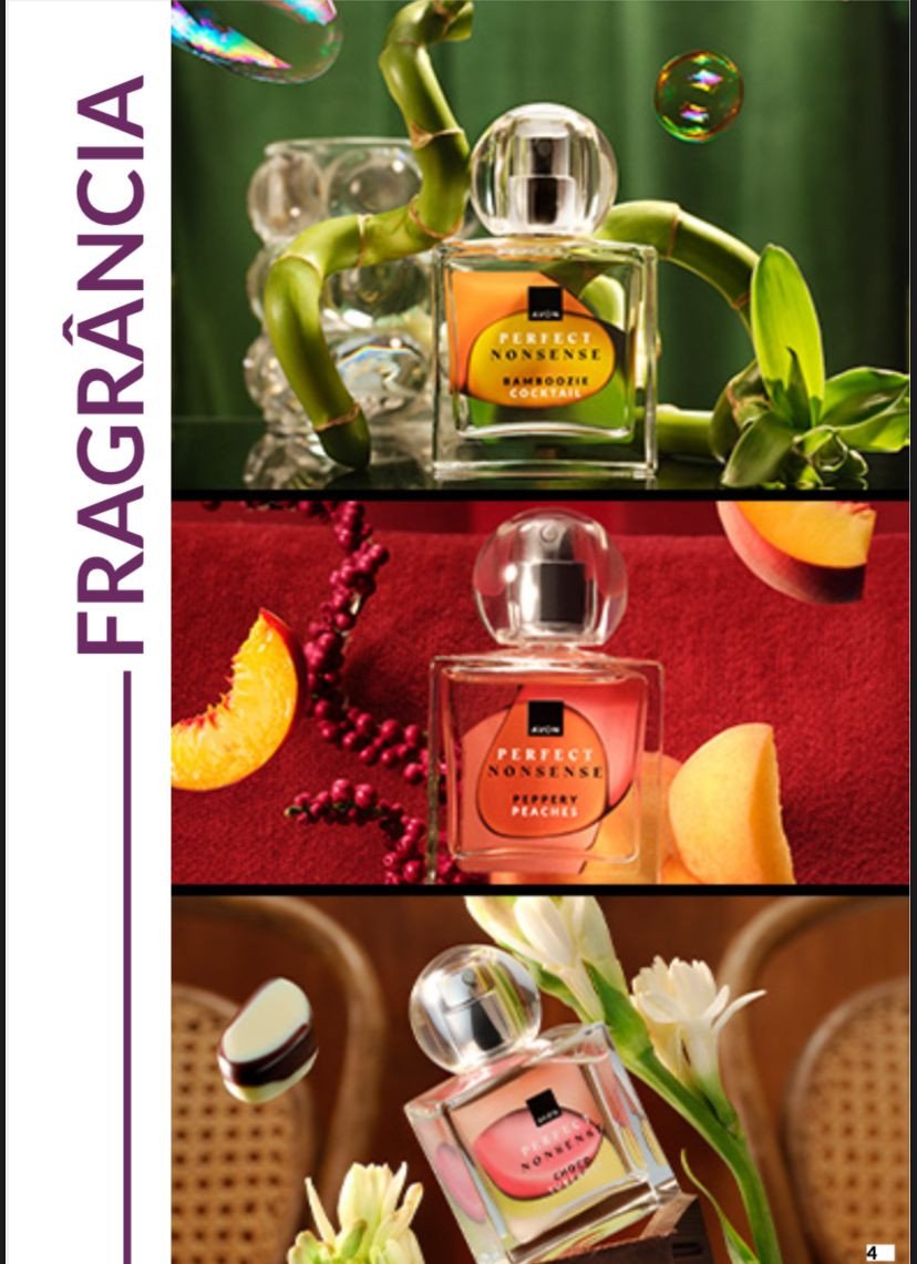 Perfume Perfect Nonsense