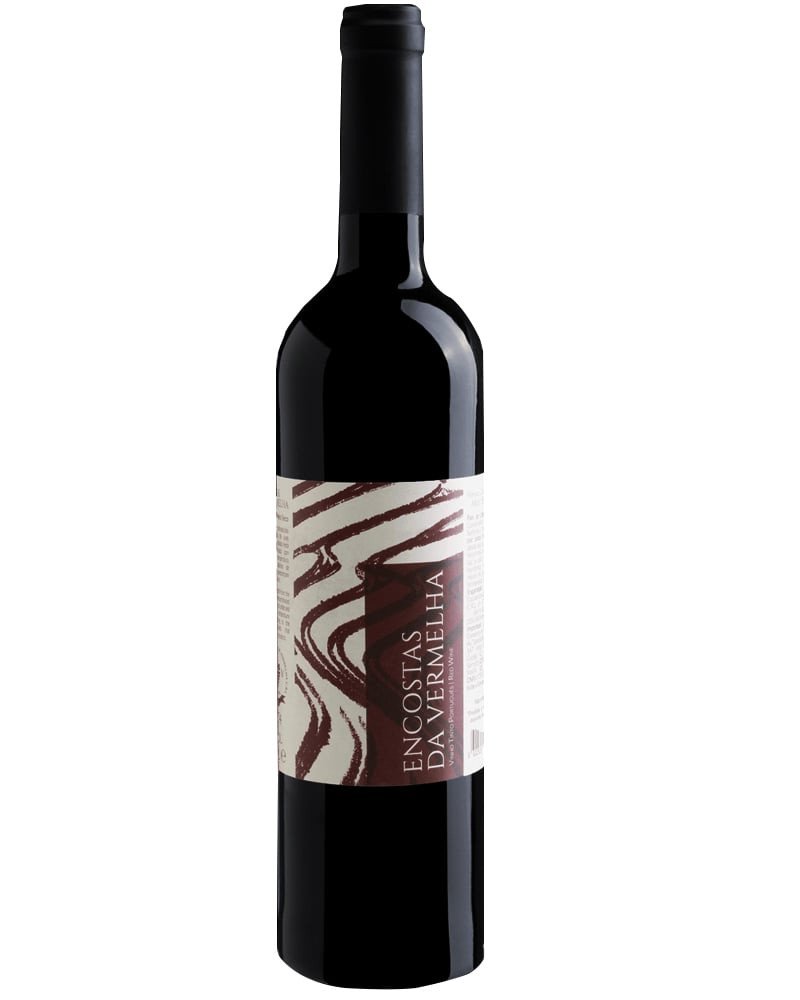 VINHO TINTO ENCOSTA DA VERMELHO-REF CP36