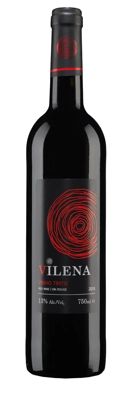 VINHO TINTO VILENA-REF CP27