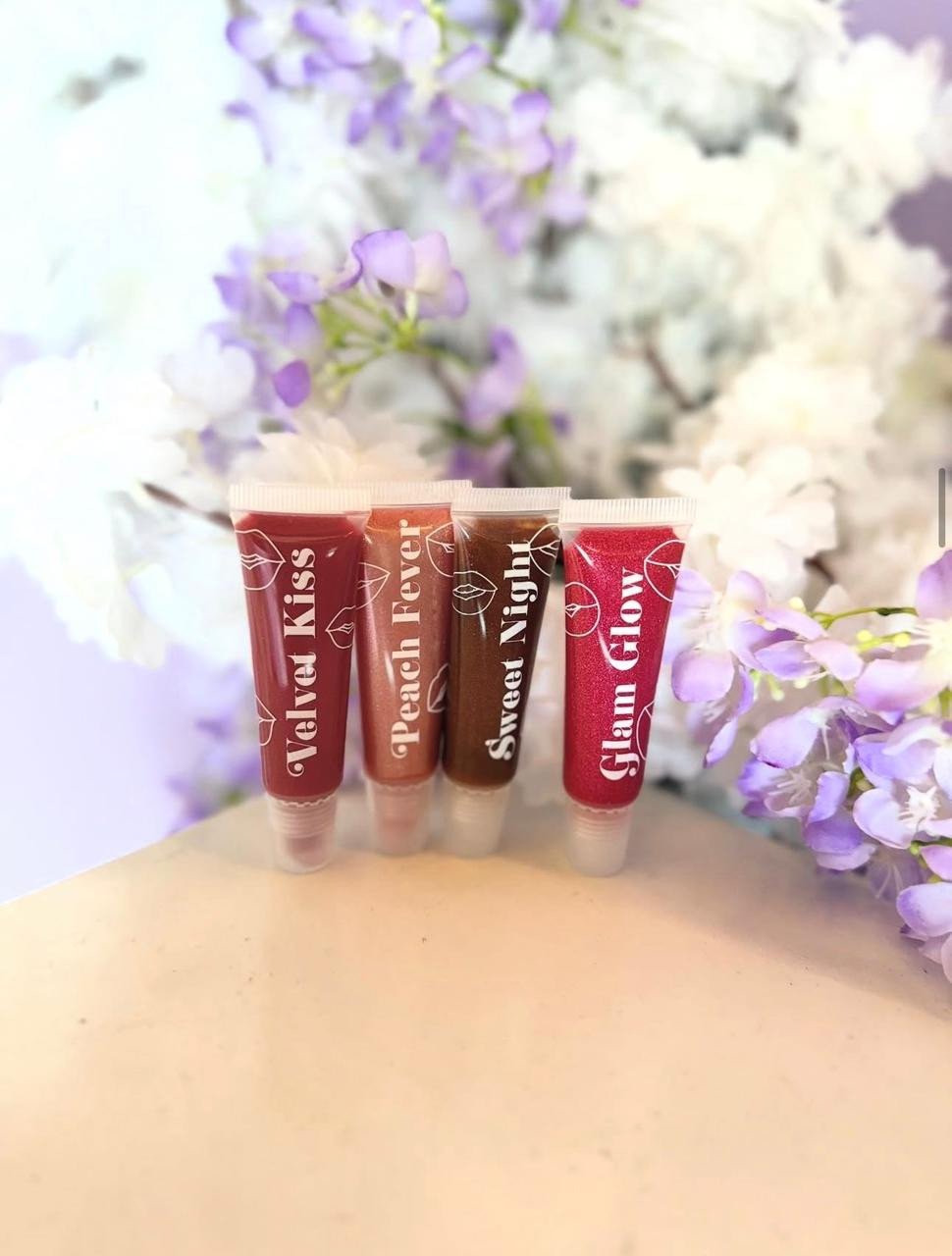 Lip Gloss 1-unid  LG-OO3