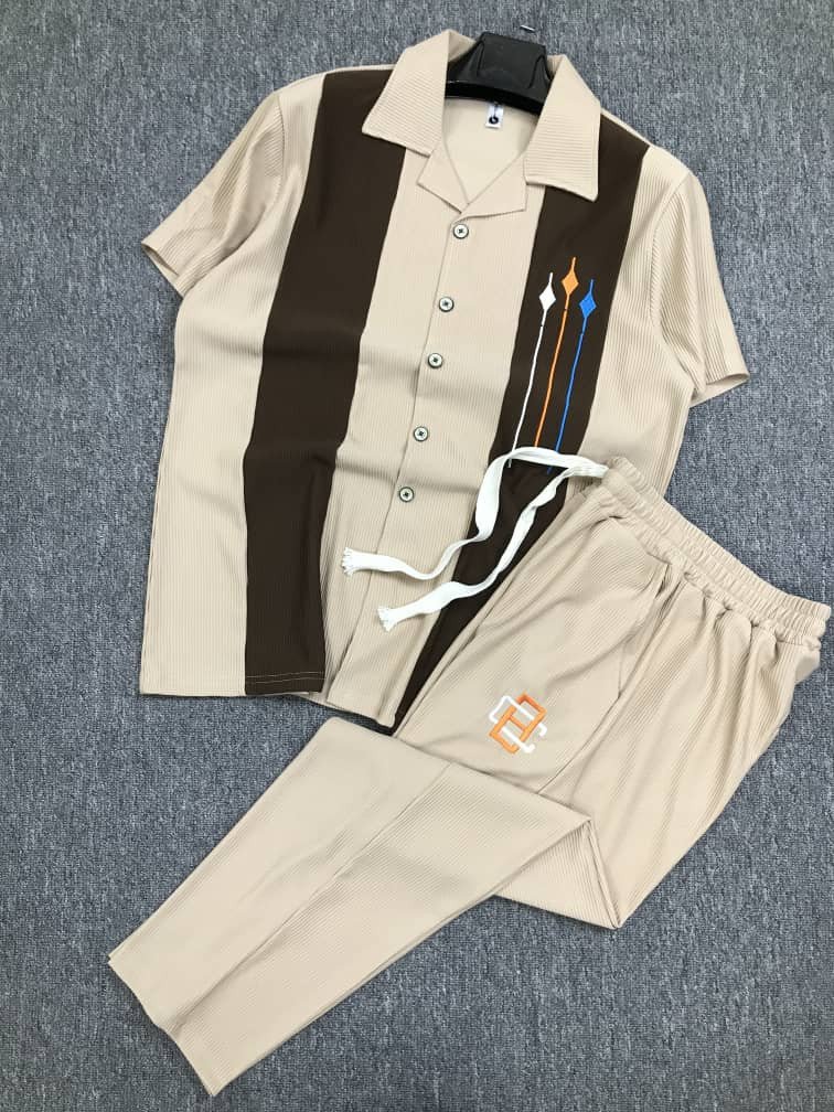 FATO CASUAL  BEIJE BARRA CASTANHA-FT#CBBC02#