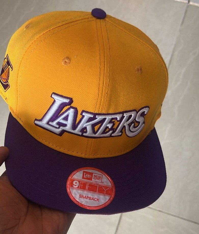 CHAPEU DA LAKERS-CHL71#