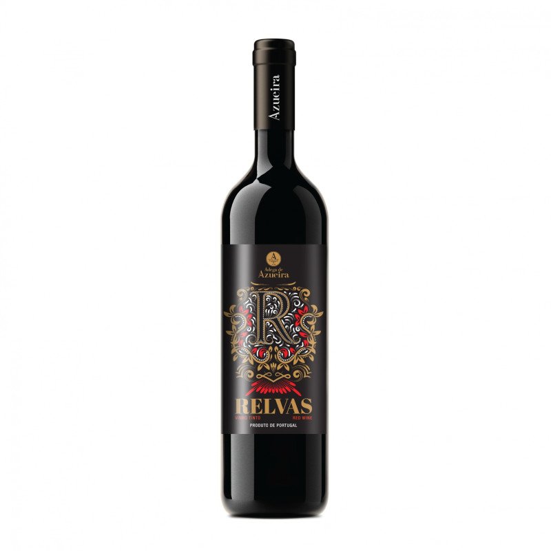 VINHO RELVAS TINTO-REF CP017