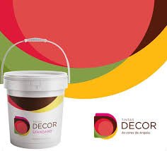 Tintas decor Ref-Td003