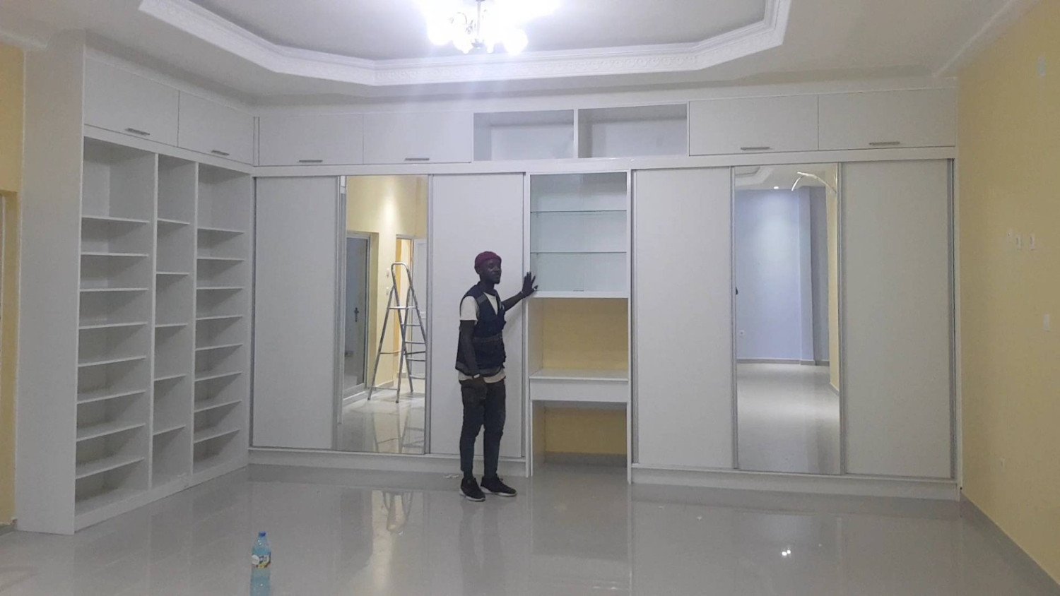 Closet Sob Medida #Valor sob Orçamento