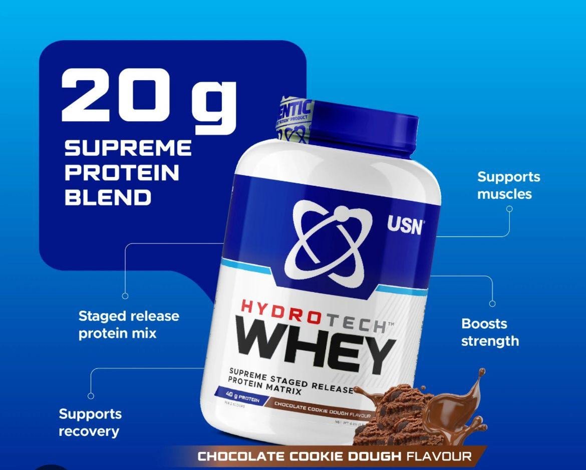 Suplemento whey