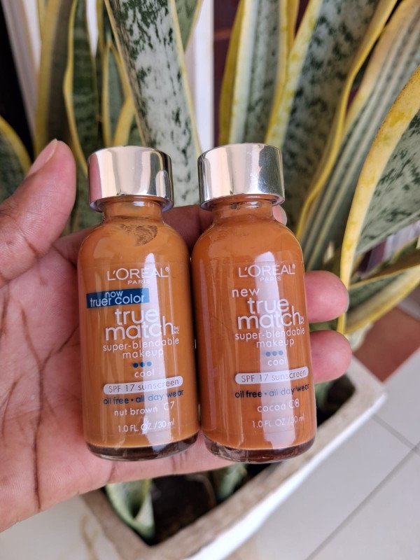 Base líquida L'OREAL PARIS