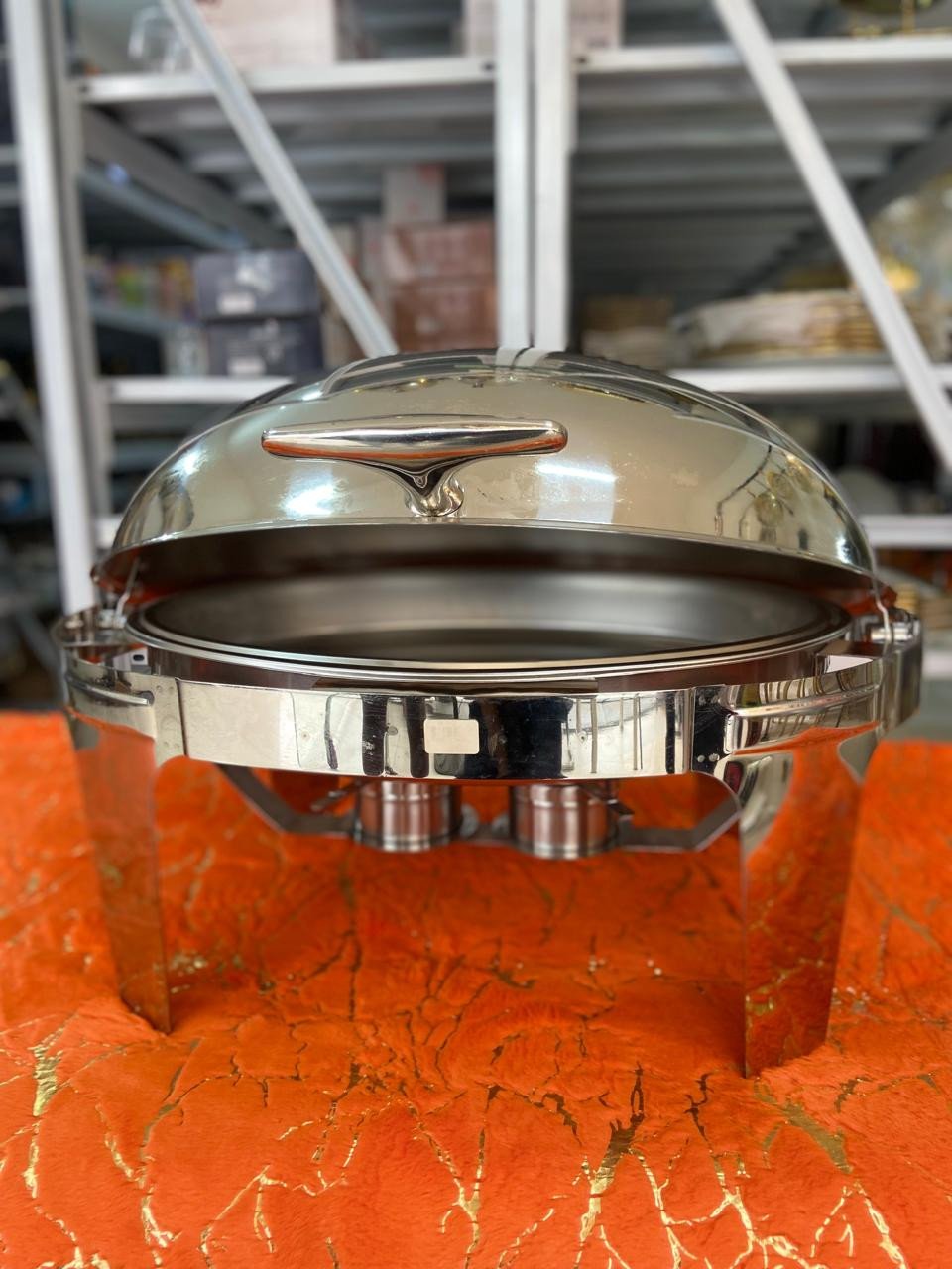 Cuba Redonda Prata CRP-024