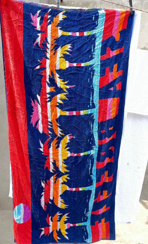 Toalha de Praia TDP-001