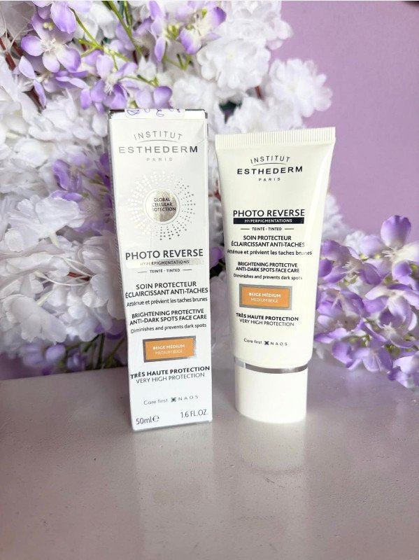 Esthearderm sun Photo Reverse Anti-Dark Spots DPRA-009